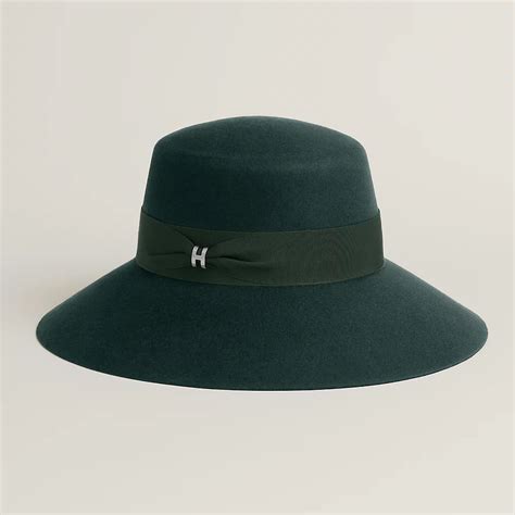 hermes chapeau femme|real real hermes hats.